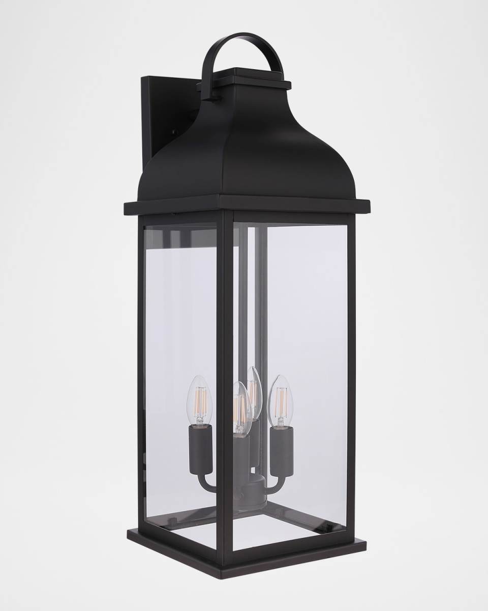 Bent Tree 25.75" 4-Light Outdoor Wall Lantern